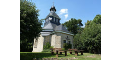 Die Weingartenkapelle in Naumburg, geweiht zu Ehren der Gottesmutter Maria (Foto: Karl-Franz Thiede)